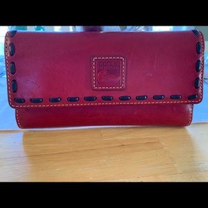 Dooney and Burke Wallet